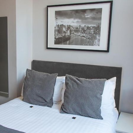 Dream Apartments City Center Newcastle Eksteriør bilde
