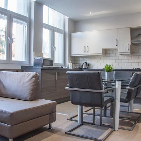 Dream Apartments City Center Newcastle Eksteriør bilde