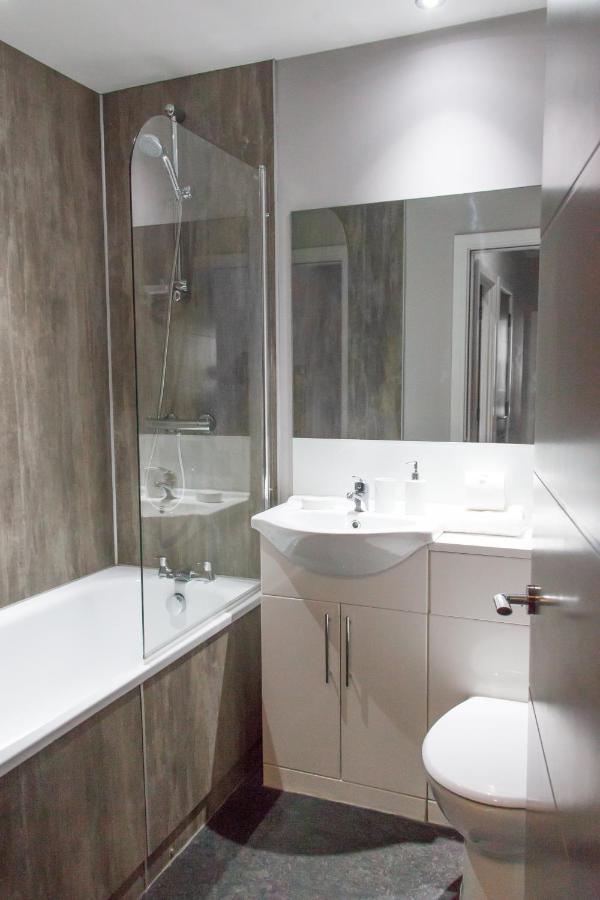 Dream Apartments City Center Newcastle Eksteriør bilde