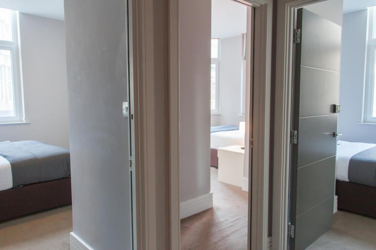 Dream Apartments City Center Newcastle Eksteriør bilde