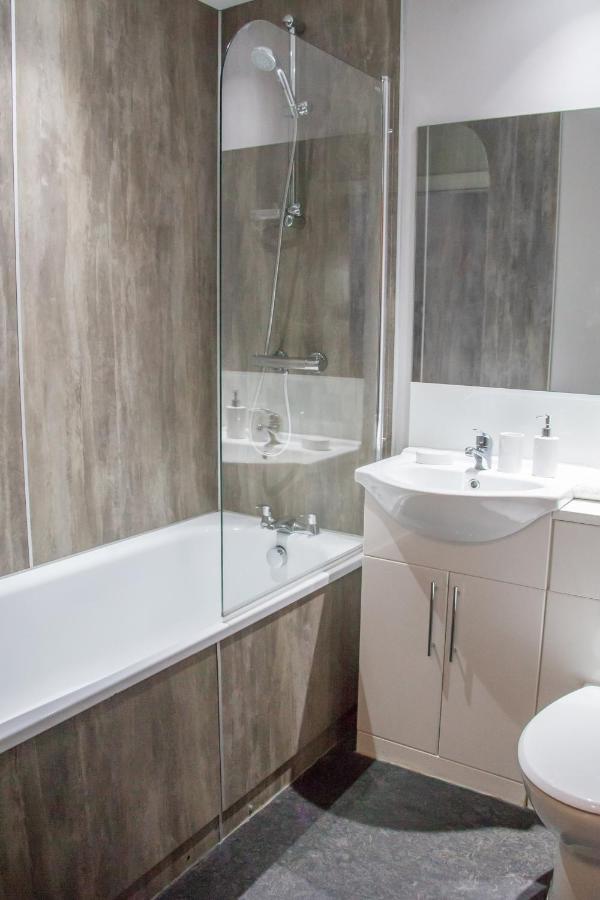 Dream Apartments City Center Newcastle Eksteriør bilde
