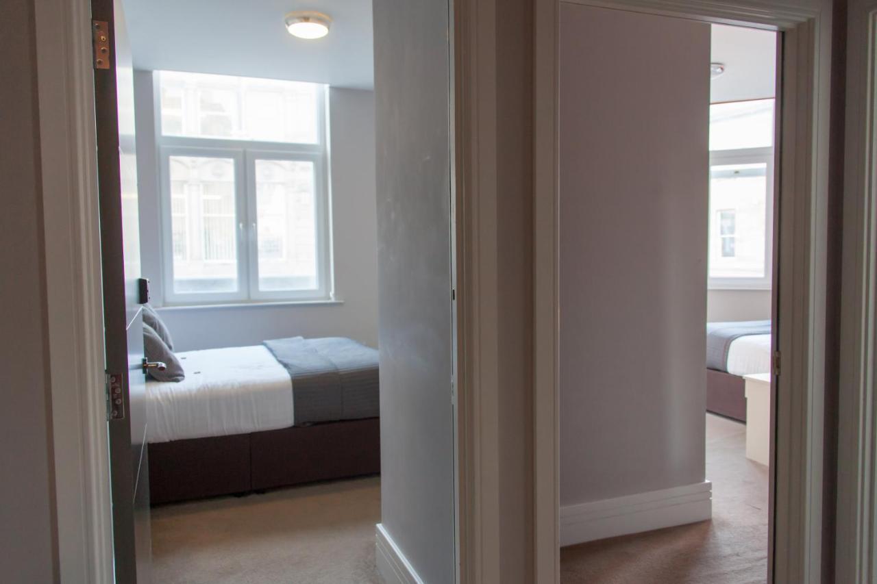 Dream Apartments City Center Newcastle Eksteriør bilde
