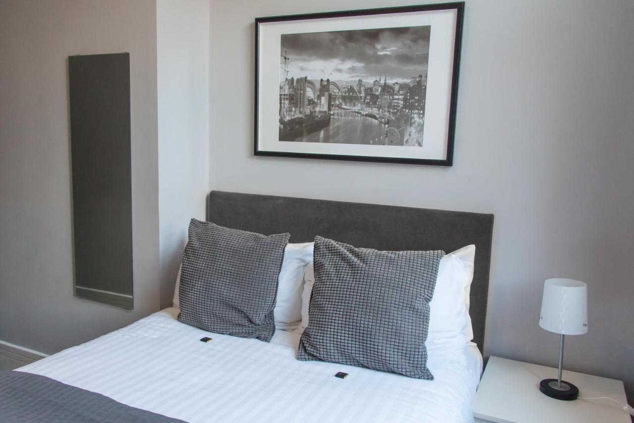 Dream Apartments City Center Newcastle Eksteriør bilde
