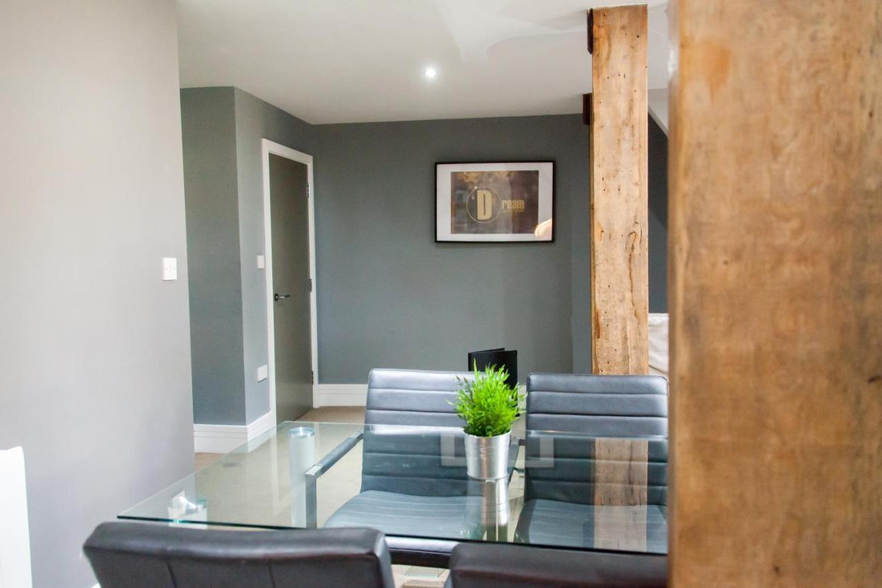 Dream Apartments City Center Newcastle Eksteriør bilde