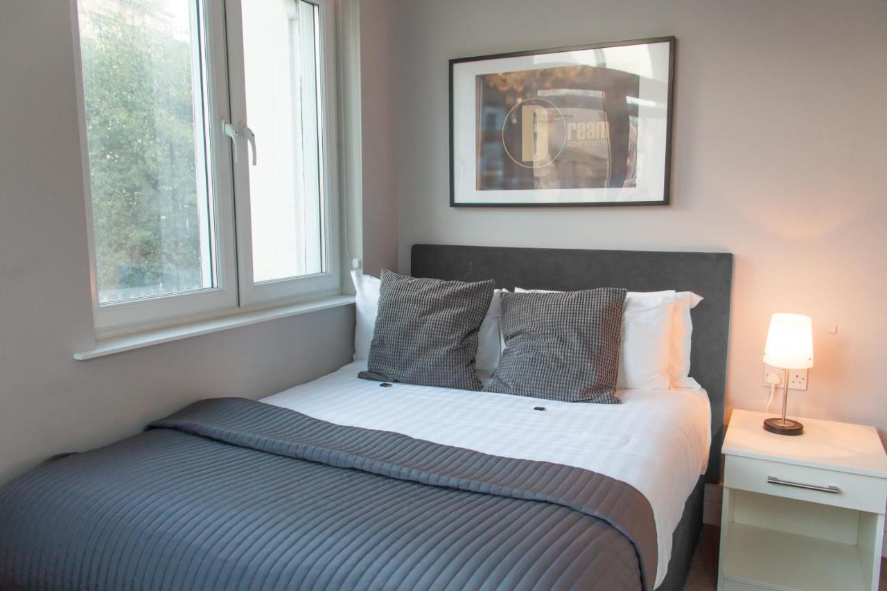 Dream Apartments City Center Newcastle Eksteriør bilde