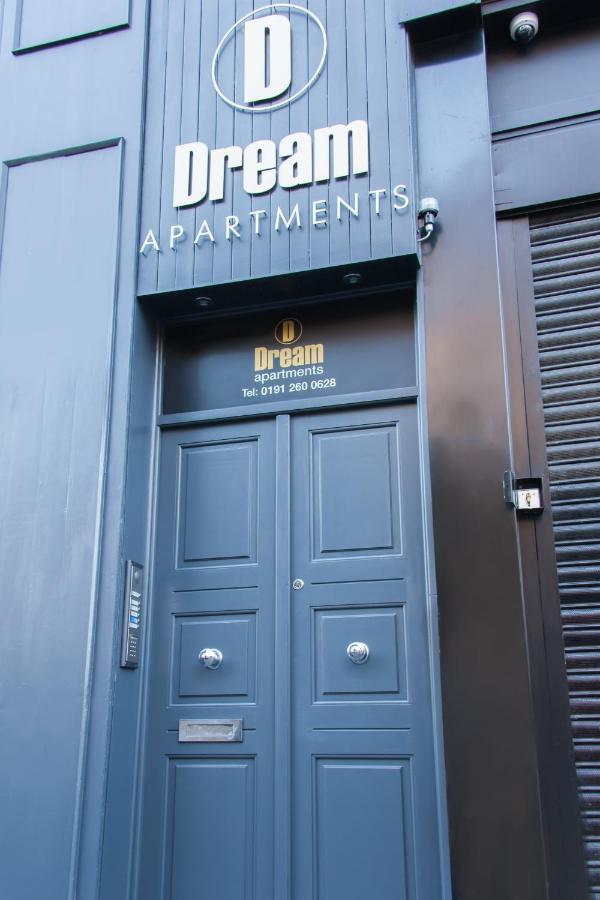 Dream Apartments City Center Newcastle Eksteriør bilde