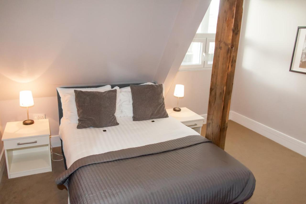 Dream Apartments City Center Newcastle Eksteriør bilde