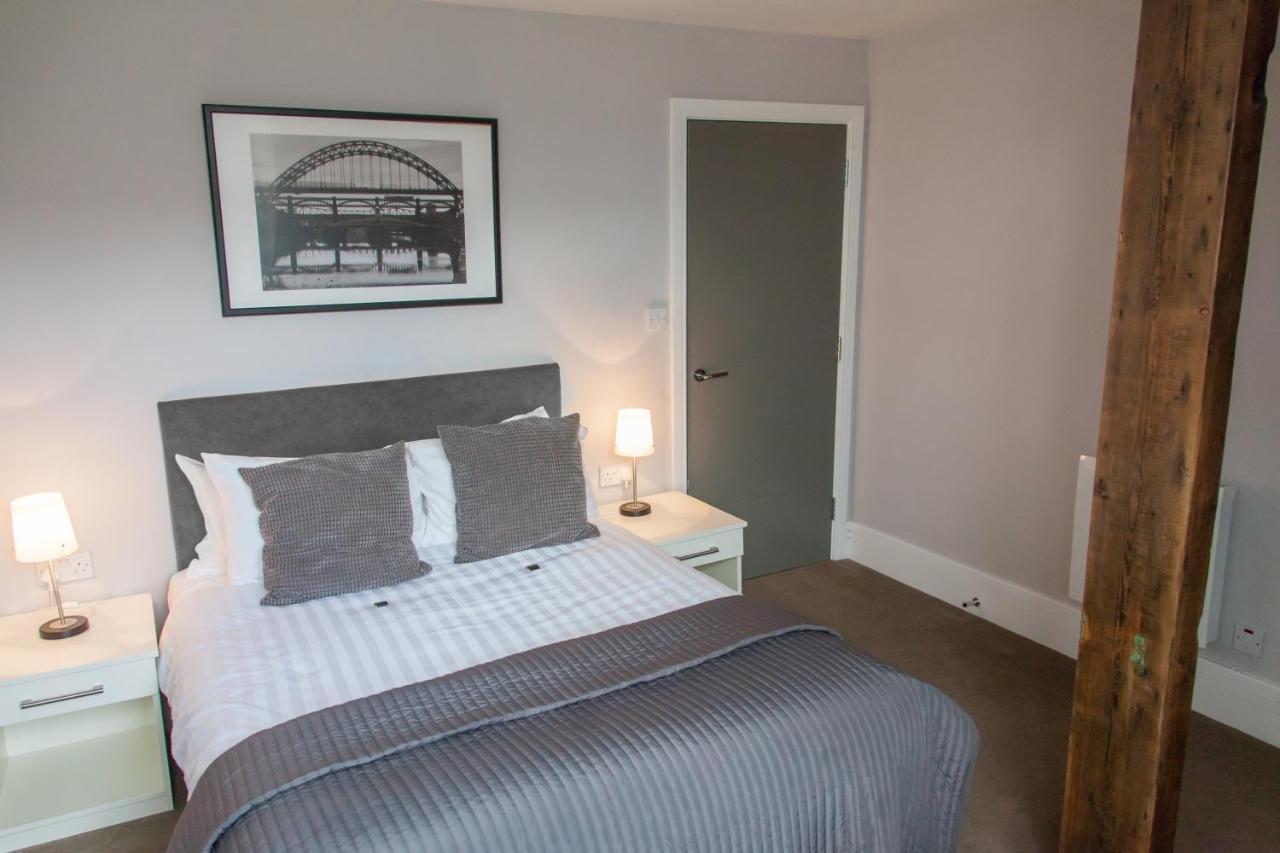Dream Apartments City Center Newcastle Eksteriør bilde