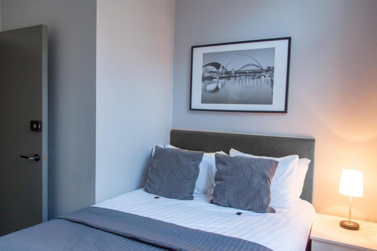 Dream Apartments City Center Newcastle Eksteriør bilde
