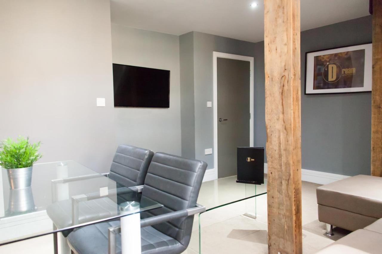 Dream Apartments City Center Newcastle Eksteriør bilde