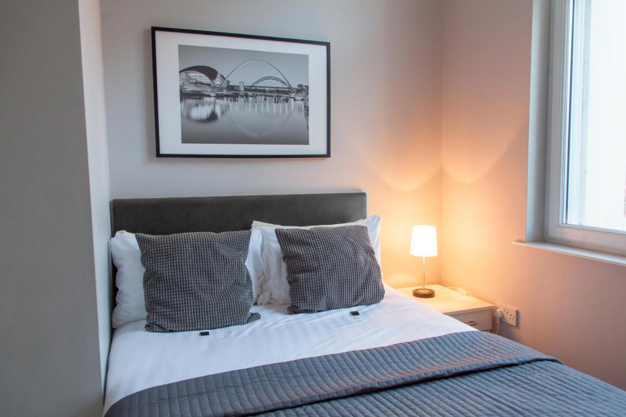 Dream Apartments City Center Newcastle Eksteriør bilde