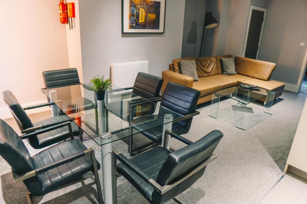 Dream Apartments City Center Newcastle Eksteriør bilde