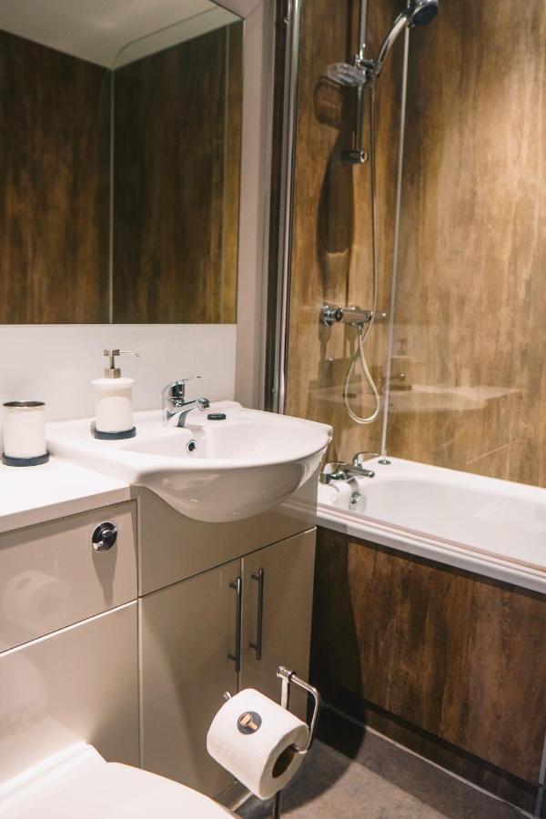 Dream Apartments City Center Newcastle Eksteriør bilde