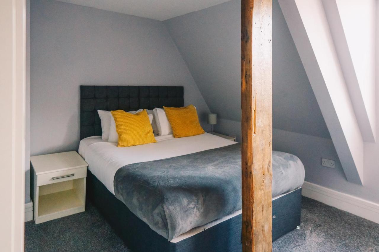 Dream Apartments City Center Newcastle Eksteriør bilde