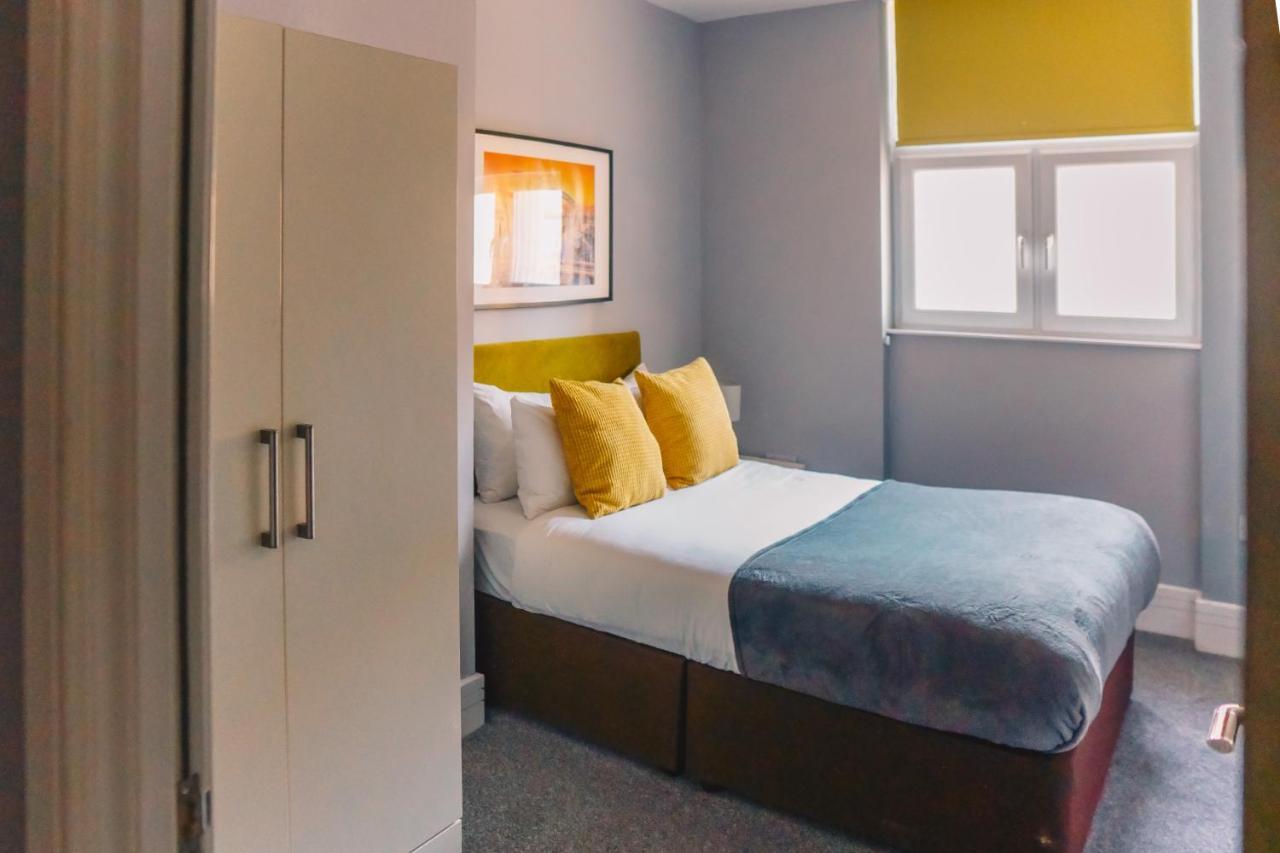 Dream Apartments City Center Newcastle Eksteriør bilde