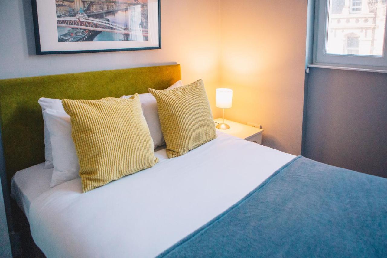 Dream Apartments City Center Newcastle Eksteriør bilde