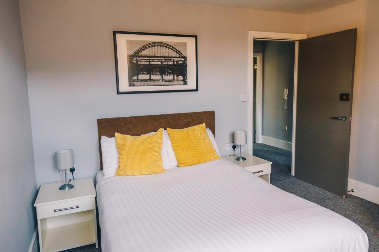 Dream Apartments City Center Newcastle Eksteriør bilde