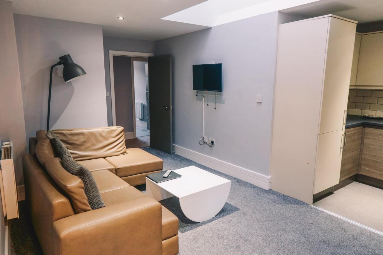 Dream Apartments City Center Newcastle Eksteriør bilde