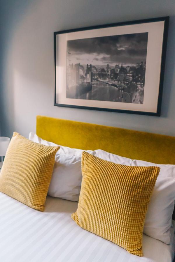 Dream Apartments City Center Newcastle Eksteriør bilde
