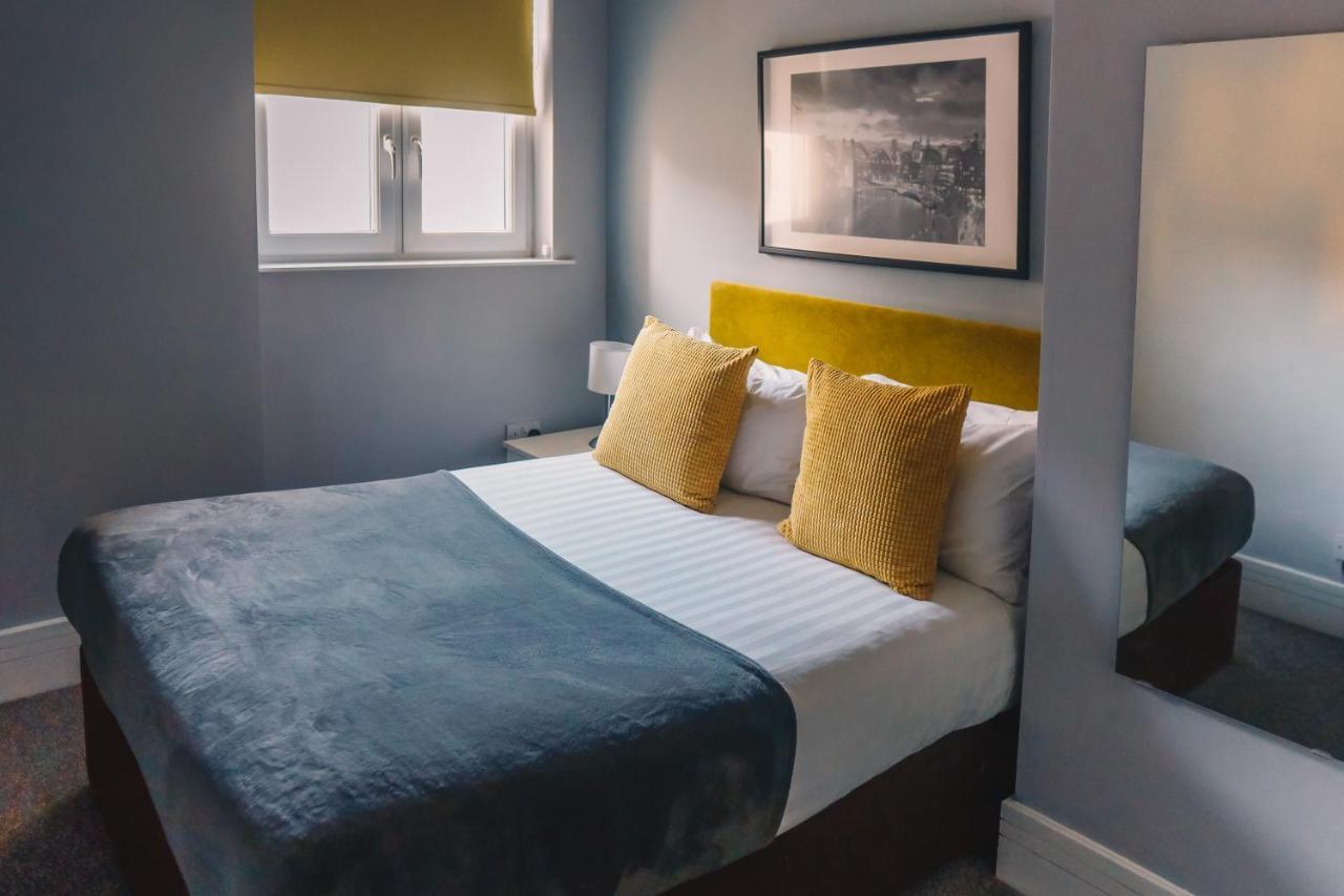 Dream Apartments City Center Newcastle Eksteriør bilde