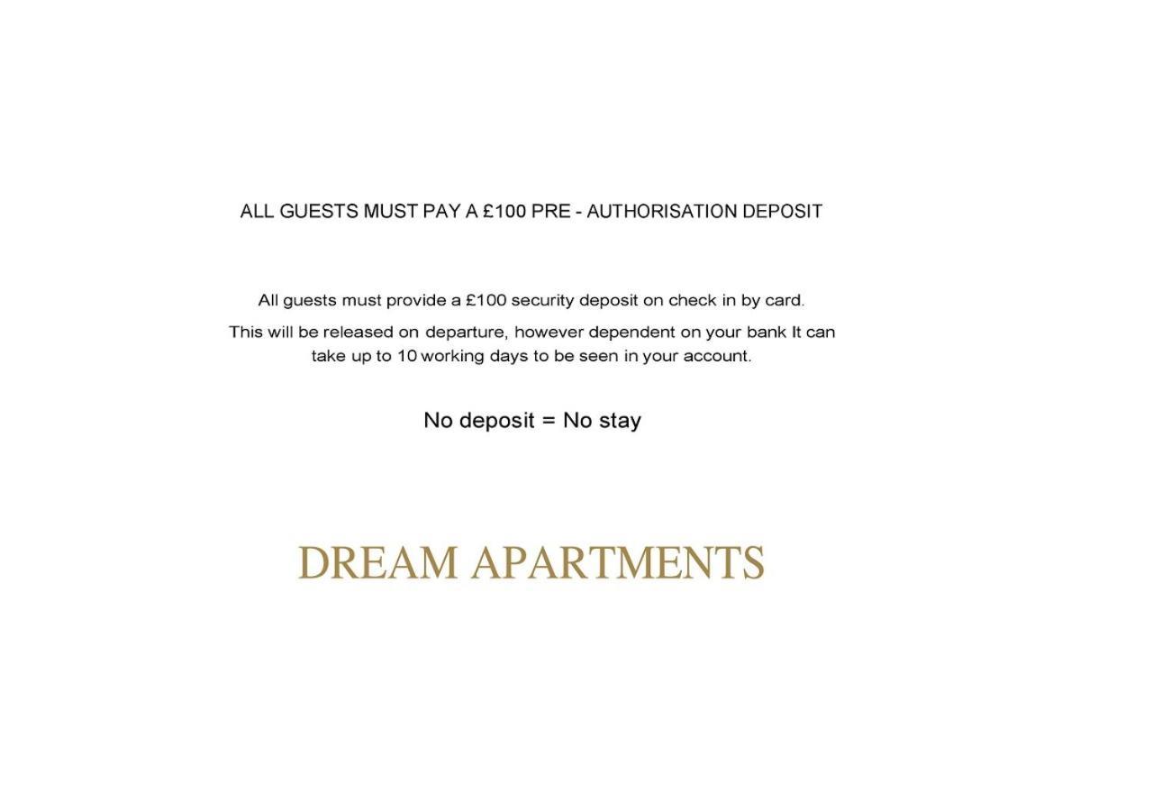 Dream Apartments City Center Newcastle Eksteriør bilde